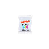 Papa's Kid Modelling Clay per bambini 50g – Rosso