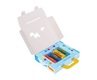Plastilina morbida naturale JOVI My First 4 x 38 g