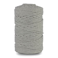 Filo lavorato a maglia 100 m - DP Craft – 040 gray