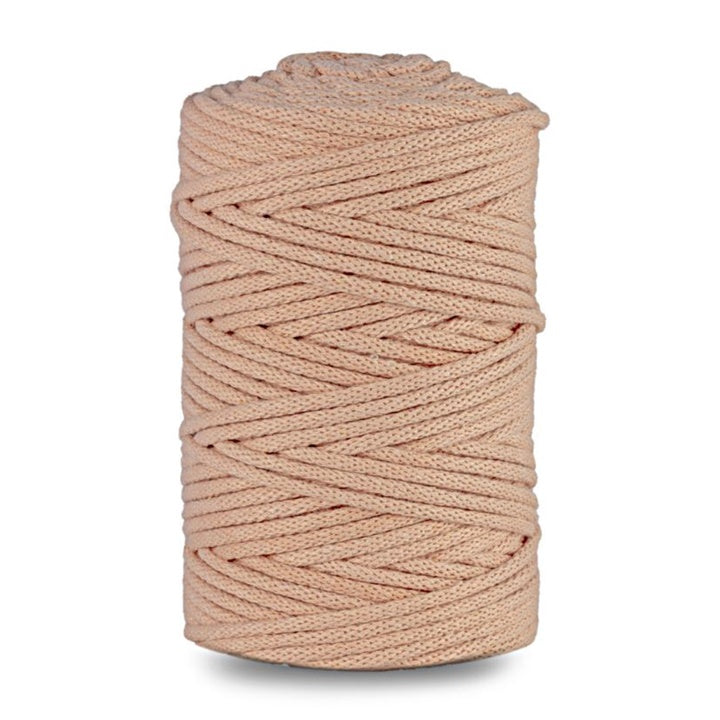 Filo lavorato a maglia 100 m - DP Craft – 120 salmon pink