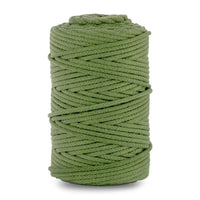 Filo lavorato a maglia 100 m - DP Craft – 240 pistachio