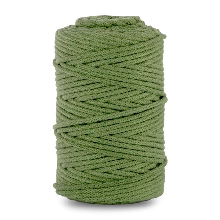 Filo lavorato a maglia 100 m - DP Craft – 240 pistachio