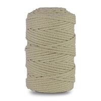 Filo lavorato a maglia 100 m - DP Craft – 320 light beige