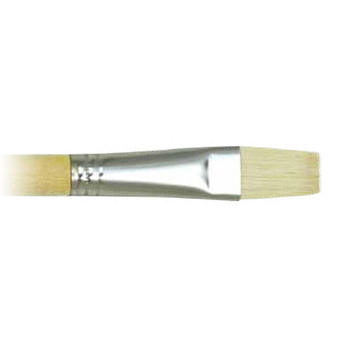 Pennello piatto naturale Royal & Langnickel R333 - scegli | dimensioni diverse - taglia 8