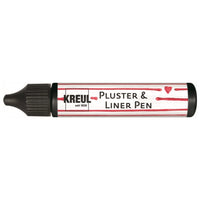 Pennarello PicTixx Pluster e LinerPen – White