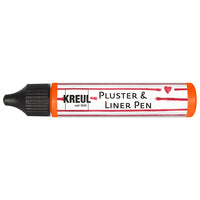 Pennarello PicTixx Pluster e LinerPen – Neon Orange