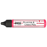 Pennarello PicTixx Pluster e LinerPen – Neon Pink