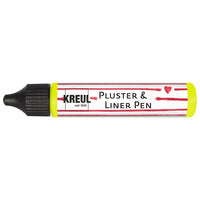 Pennarello PicTixx Pluster e LinerPen – Neon Light