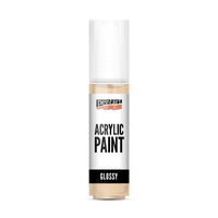 Colori acrilici lucidi 20ml | colori diversi – Cipria compatta