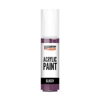 Colori acrilici lucidi 20ml | colori diversi – Viola