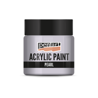 Vernice acrilica perlata 50 ml – Viola