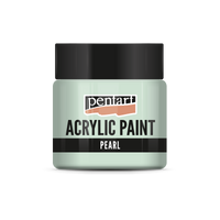 Vernice acrilica perlata 50 ml – Verde