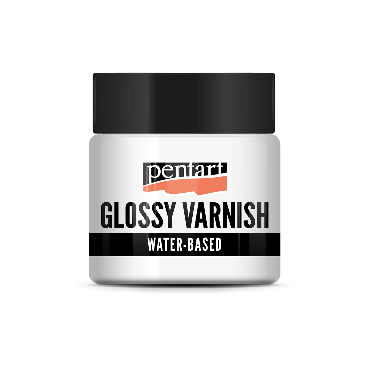 Vernice finale brillante PENTART | volumi diversi – 50 ml