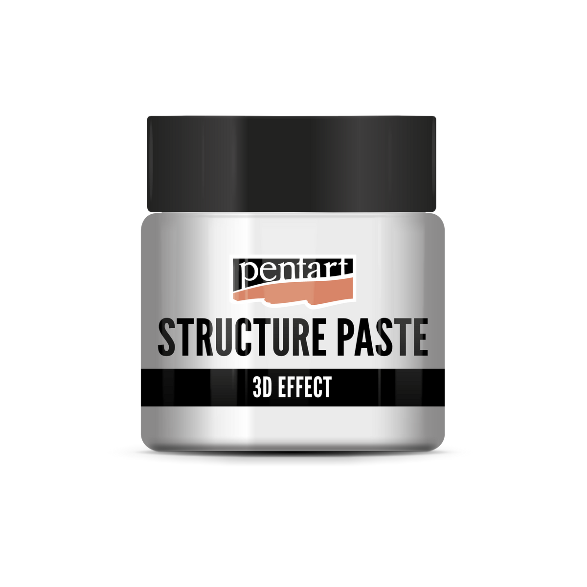 Pasta strutturale bianca – 50 ml