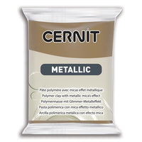 Polimero CERNIT METALLIC 56 g