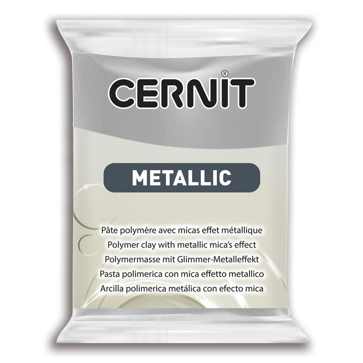 Polimero CERNIT METALLIC 56 g