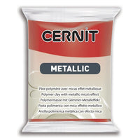 Polimero CERNIT METALLIC 56 g