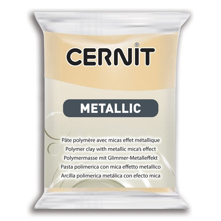 Polimero CERNIT METALLIC 56 g