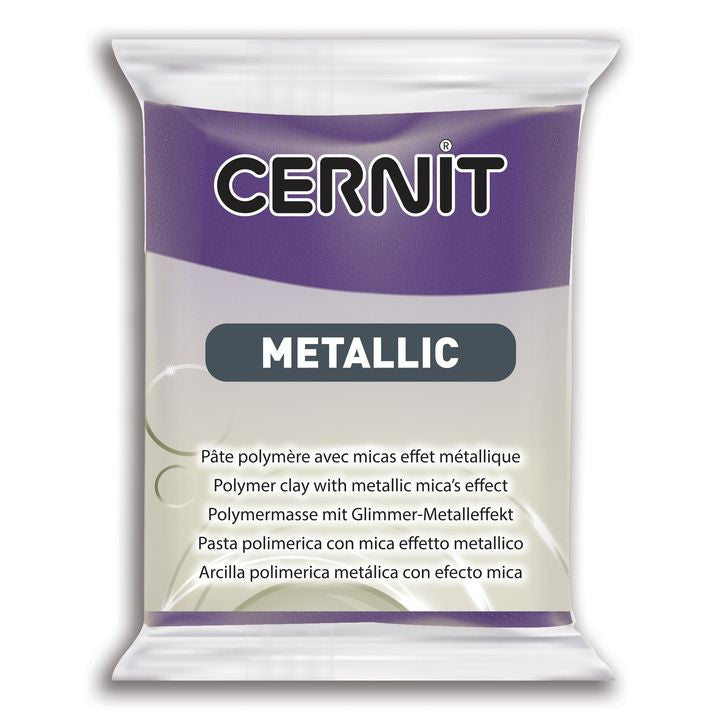 Polimero CERNIT METALLIC 56 g