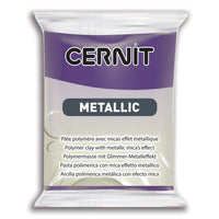 Polimero CERNIT METALLIC 56 g