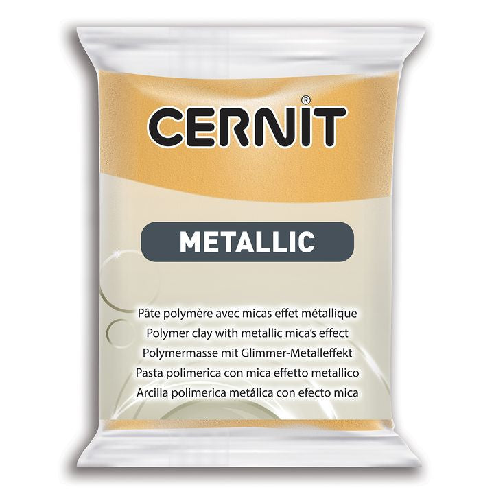 Polimero CERNIT METALLIC 56 g