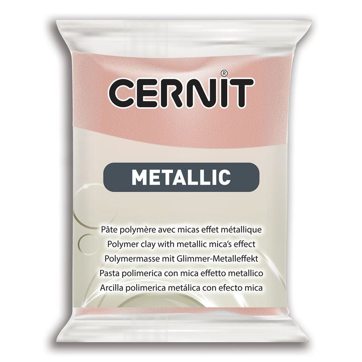 Polimero CERNIT METALLIC 56 g