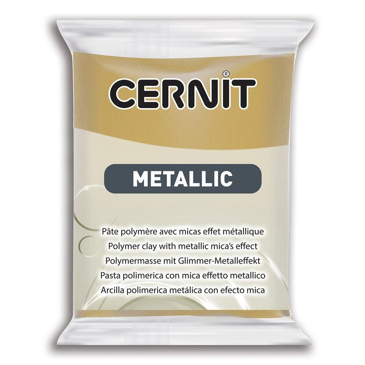 Polimero CERNIT METALLIC 56 g