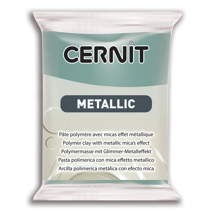 Polimero CERNIT METALLIC 56 g