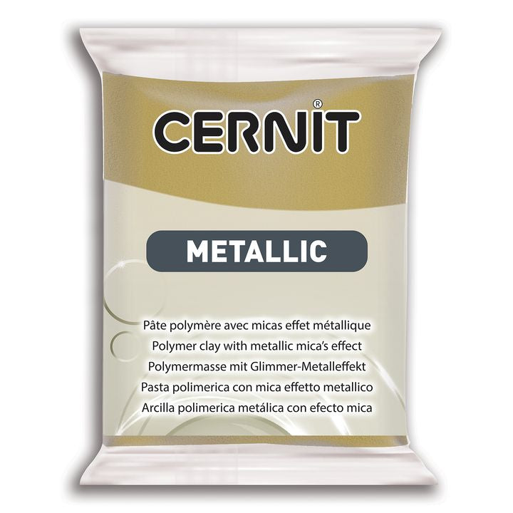 Polimero CERNIT METALLIC 56 g