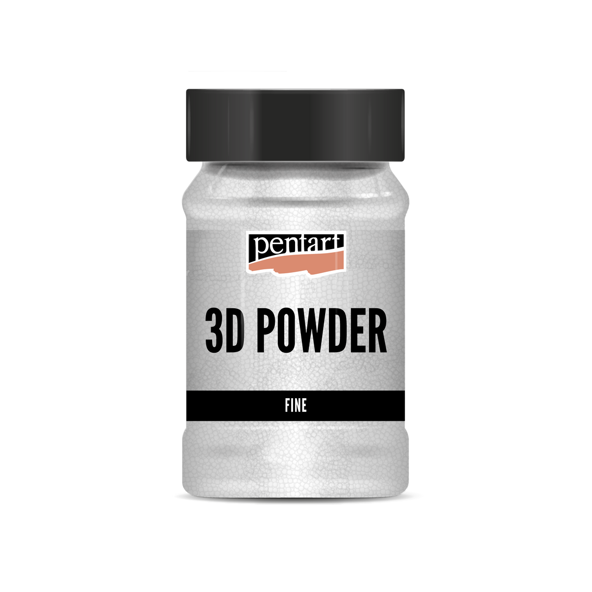 Polvere 3D, fine
