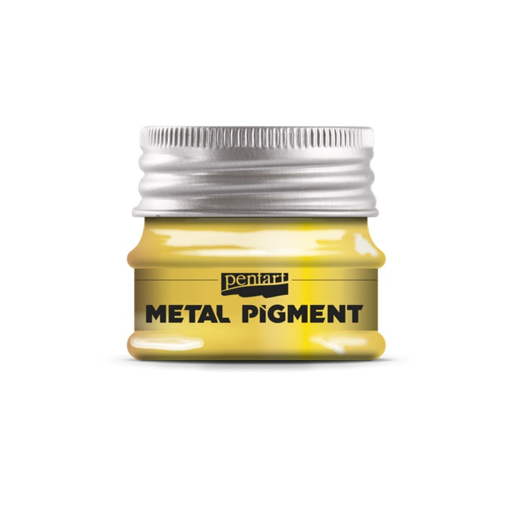 Polvere di pigmento metallico | scegli un colore