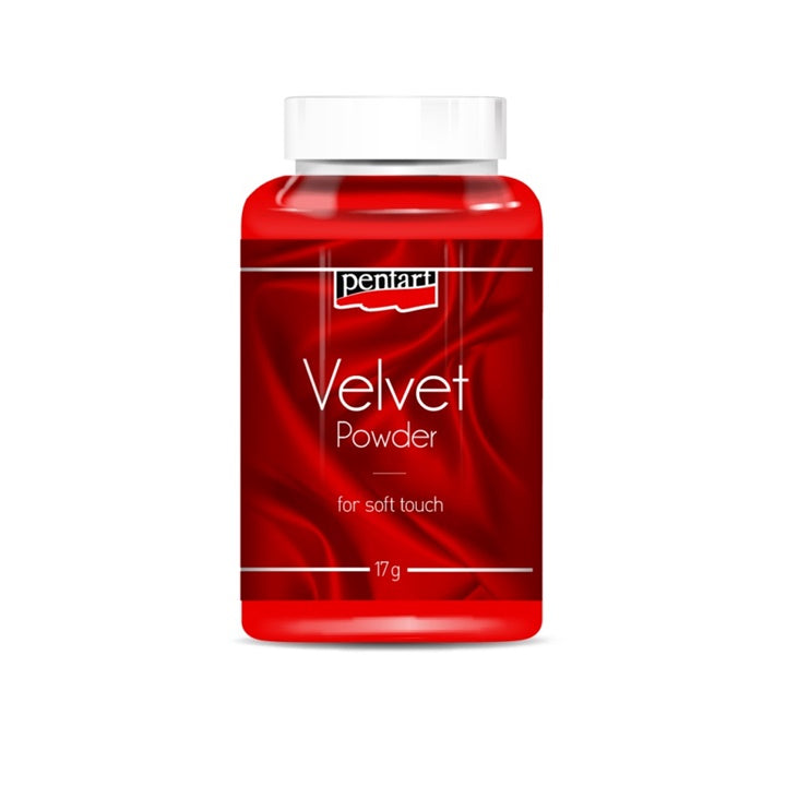 Polvere di velluto | colori diversi