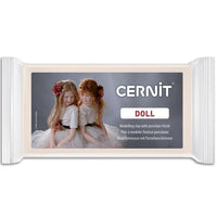 Massa del polimero CERNIT DOLL 500 g – Carne