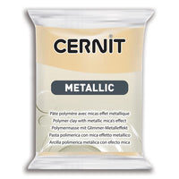 Polimero CERNIT METALLIC 56 g – Champagne