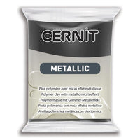 Polimero CERNIT METALLIC 56 g – ematite