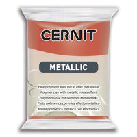 Polimero CERNIT METALLIC 56 g – Rame