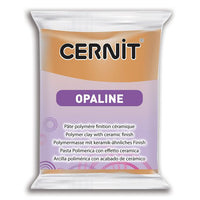 Polimero CERNIT OPALINE 56 g – Caramello