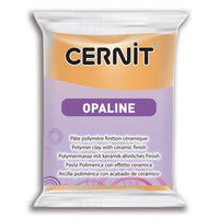 Polimero CERNIT OPALINE 56 g – Albicocca