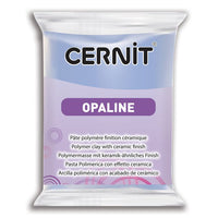 Polimero CERNIT OPALINE 56 g – blu-grigio
