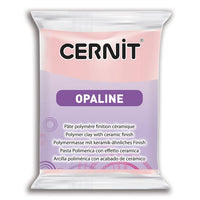 Polimero CERNIT OPALINE 56 g – Rosa