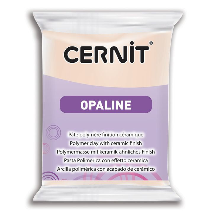 Polimero CERNIT OPALINE 56 g – Carne
