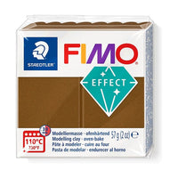 Argilla polimerica FIMO Effect 57g – Bronzo antico metallizzato