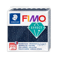 Argilla polimerica FIMO Effect 57g – Galassia blu