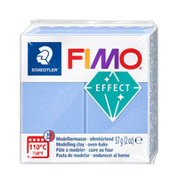 Argilla polimerica FIMO Effect 57g – Agata blu