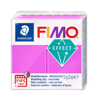 Argilla polimerica FIMO Effect 57g – Viola neon
