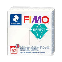 Argilla polimerica FIMO Effect 57g – Madreperla