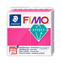 Argilla polimerica FIMO Effect 57g – Quarzo rubino