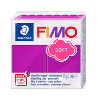 FIMO Argilla polimerica morbida 57g – Viola