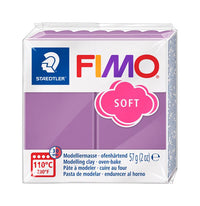 FIMO Argilla polimerica morbida 57g – Cocktail di mirtilli