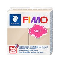 FIMO Argilla polimerica morbida 57g – Sahara